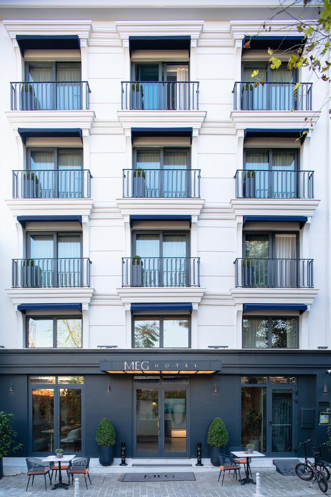 Meg Hotel – photo 1