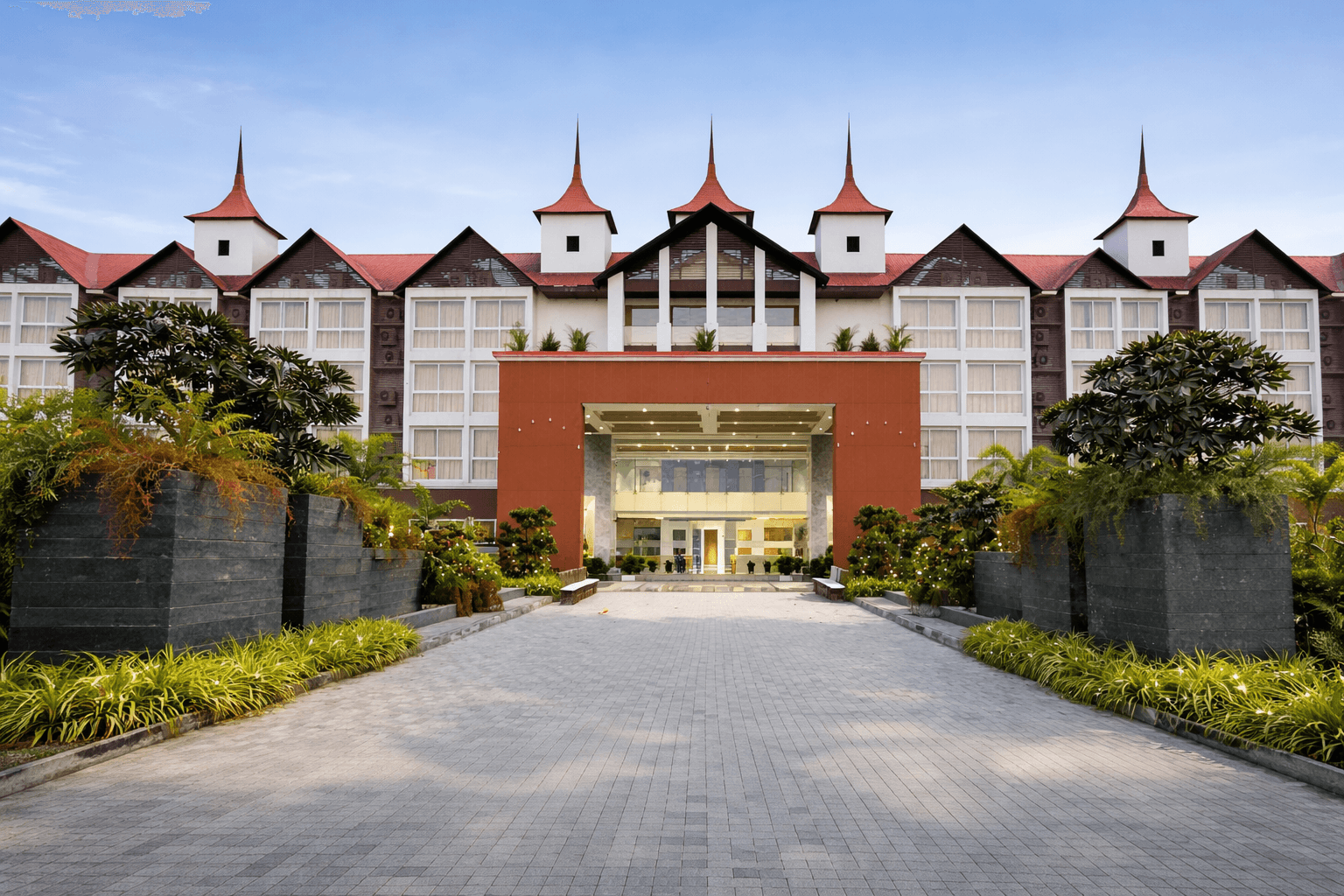 Radisson Resort & Spa Sasan Gir – photo 1