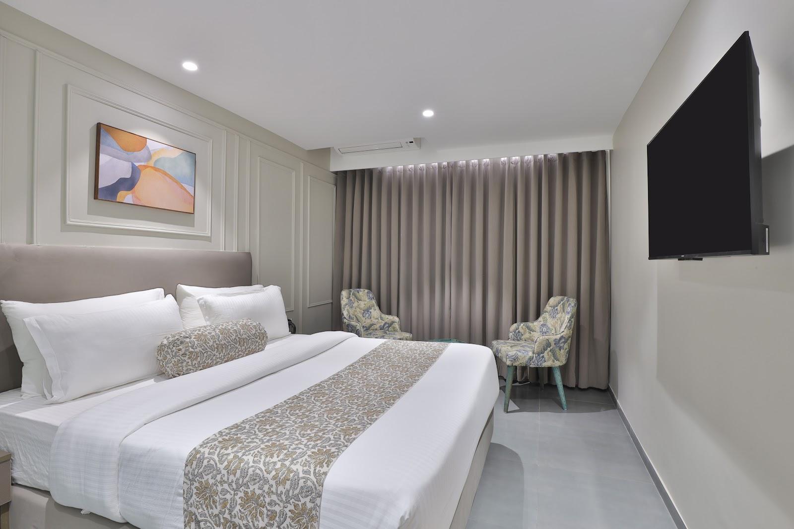 Hotel The Grand Suites – photo 3