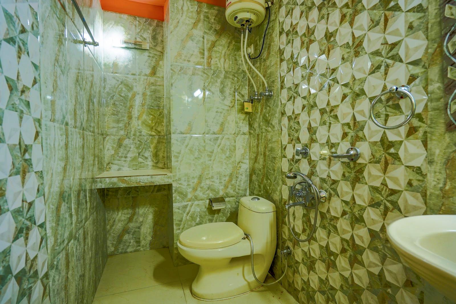 ram woodsvilla cottage manali – photo 4