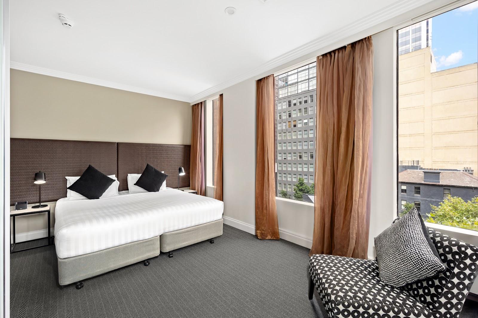 Melbourne City Suites – photo 3