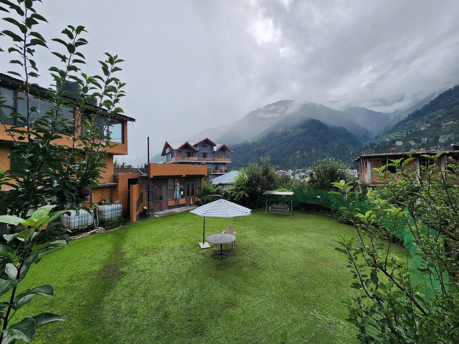 The Neelkanth Grand Manali – photo 1
