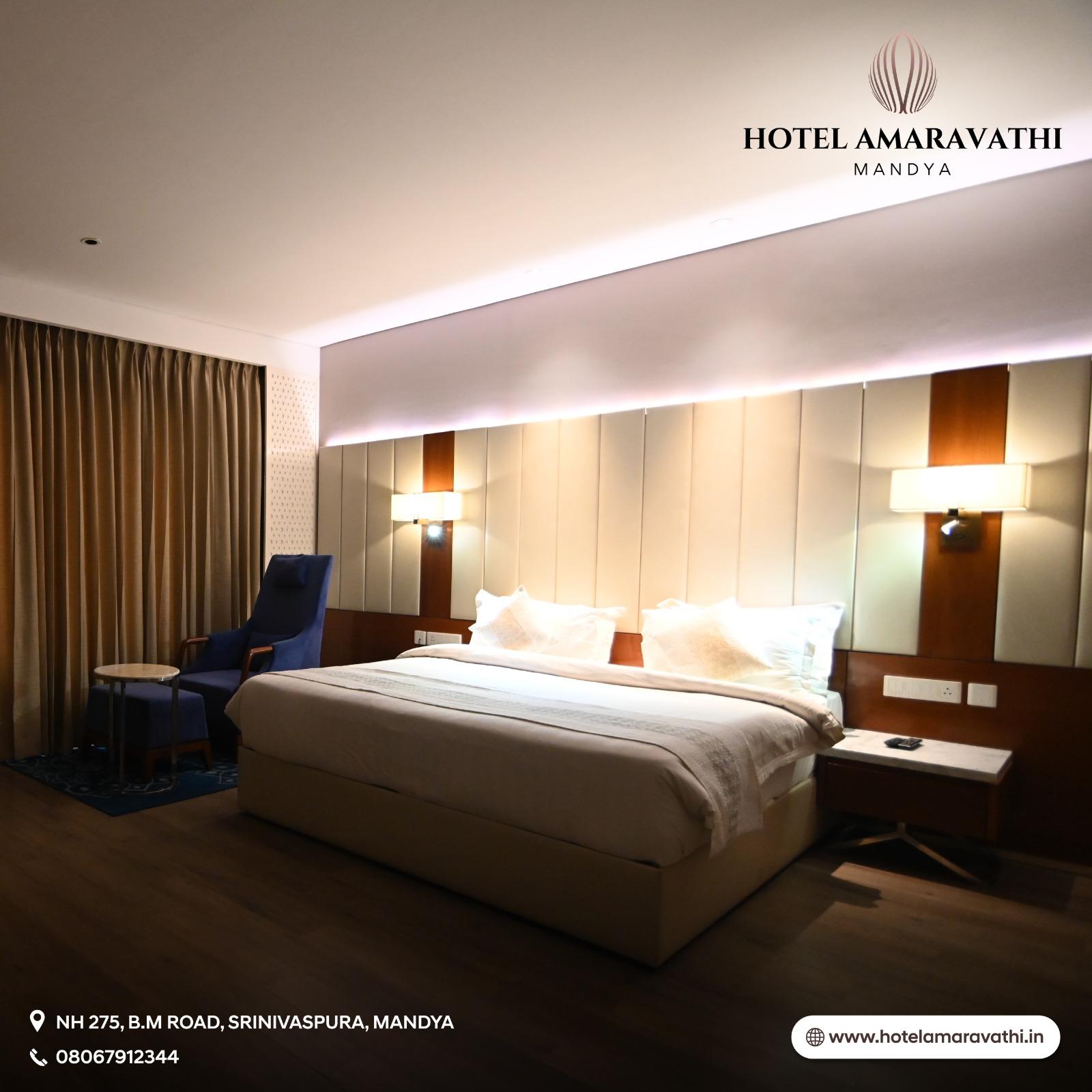 Hotel Amaravathi – photo 3