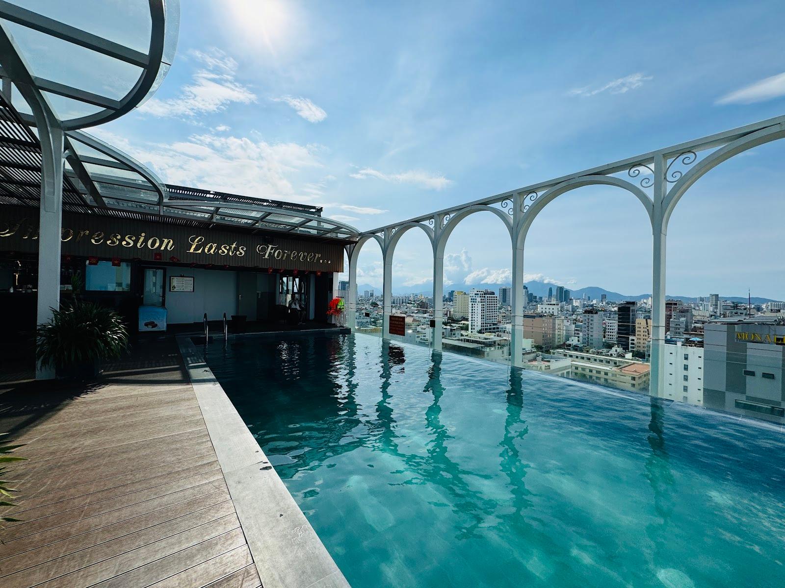 Gold Luxury Hotel Da Nang – photo 4