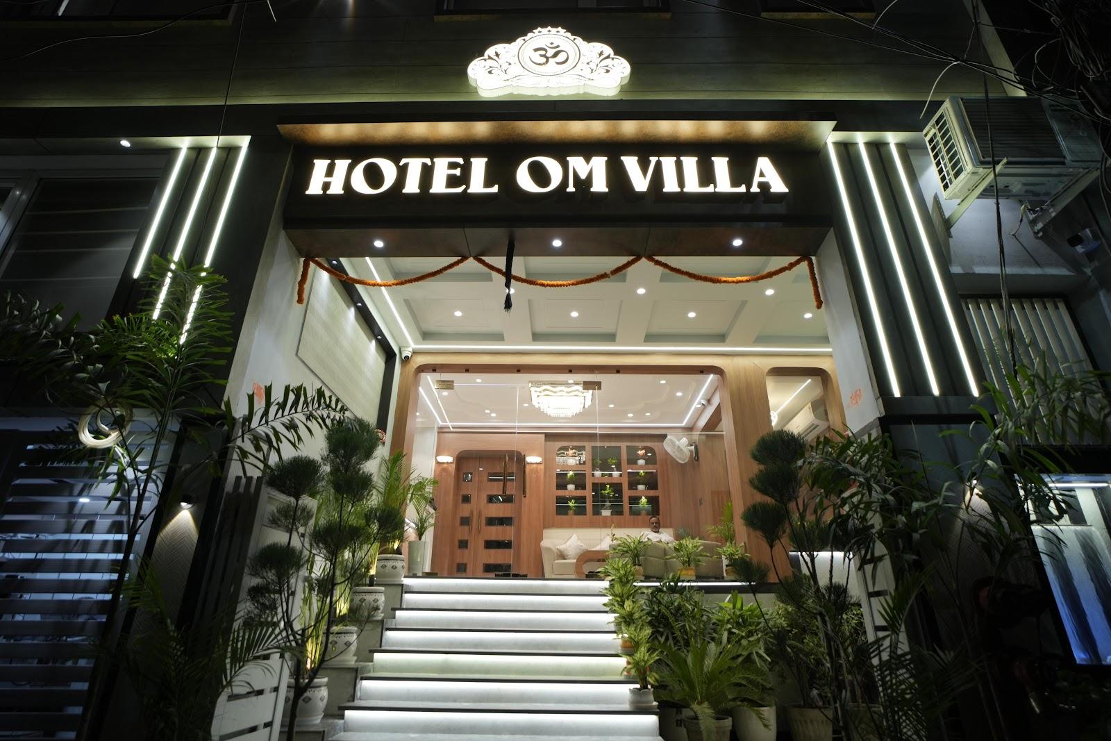 Hotel Om Villa – photo 1