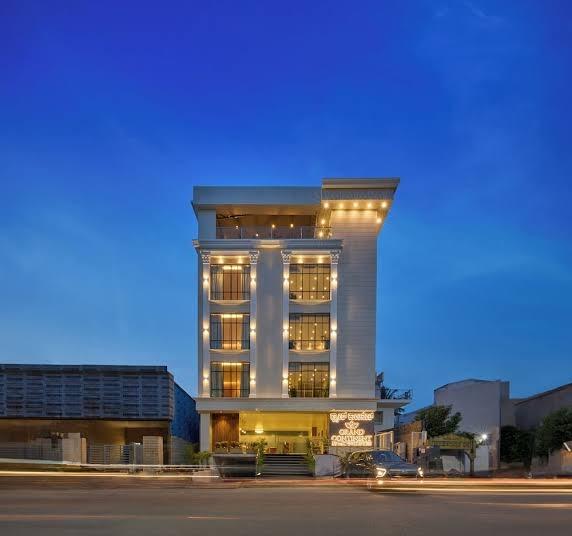 Grand Continent Mysore A Sarovar Portico Affiliate Hotel – photo 1