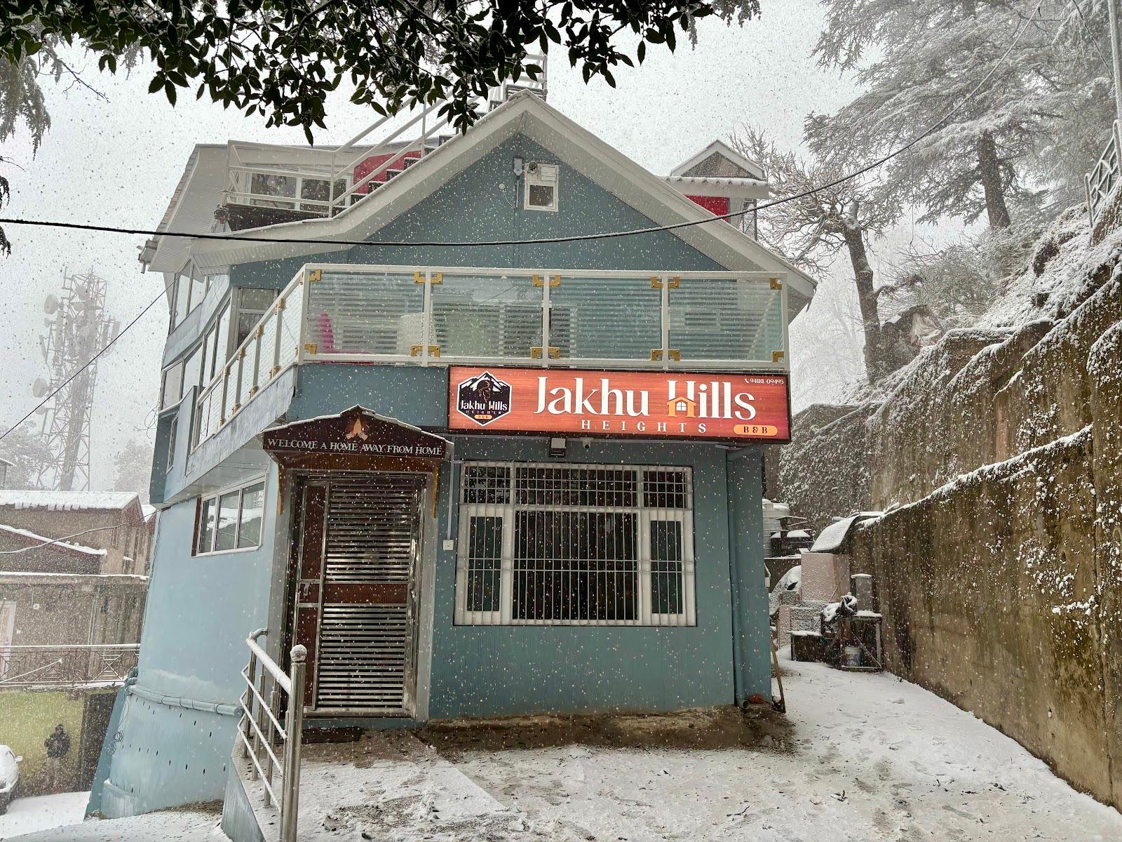 Jakhu Heights – photo 1