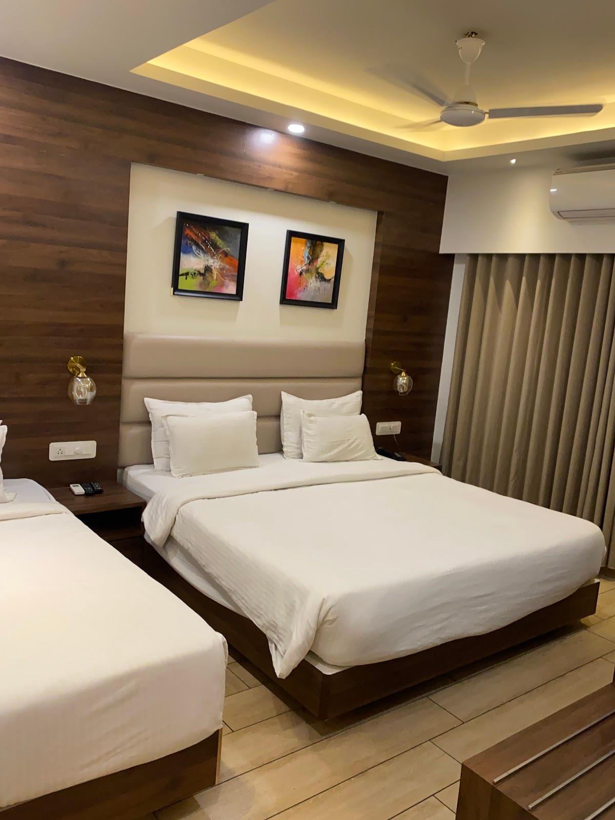 Hotel Fortune Palace Dwarka – photo 3