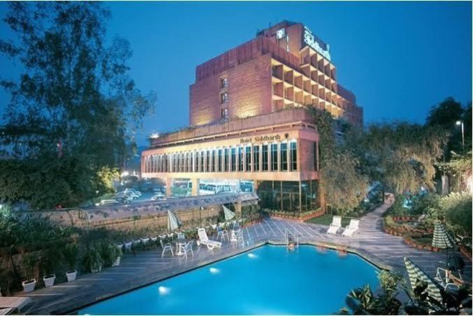 Jaypee Siddharth - 5 Star Luxury Hotels in Delhi – photo 1