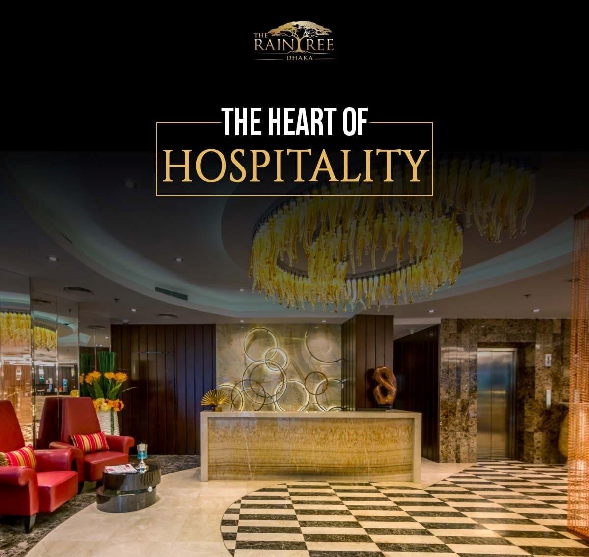 The Raintree Dhaka – photo 1