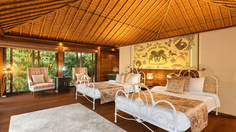 Jaagir Manor, Dudhwa – IHCL SeleQtions – photo 3