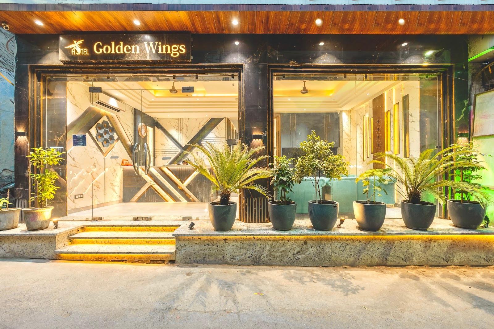Hotel Golden Wings – photo 1