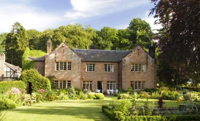 Hotels Scotland - Trigony Country House Hotel and Garden Spa – photo 1