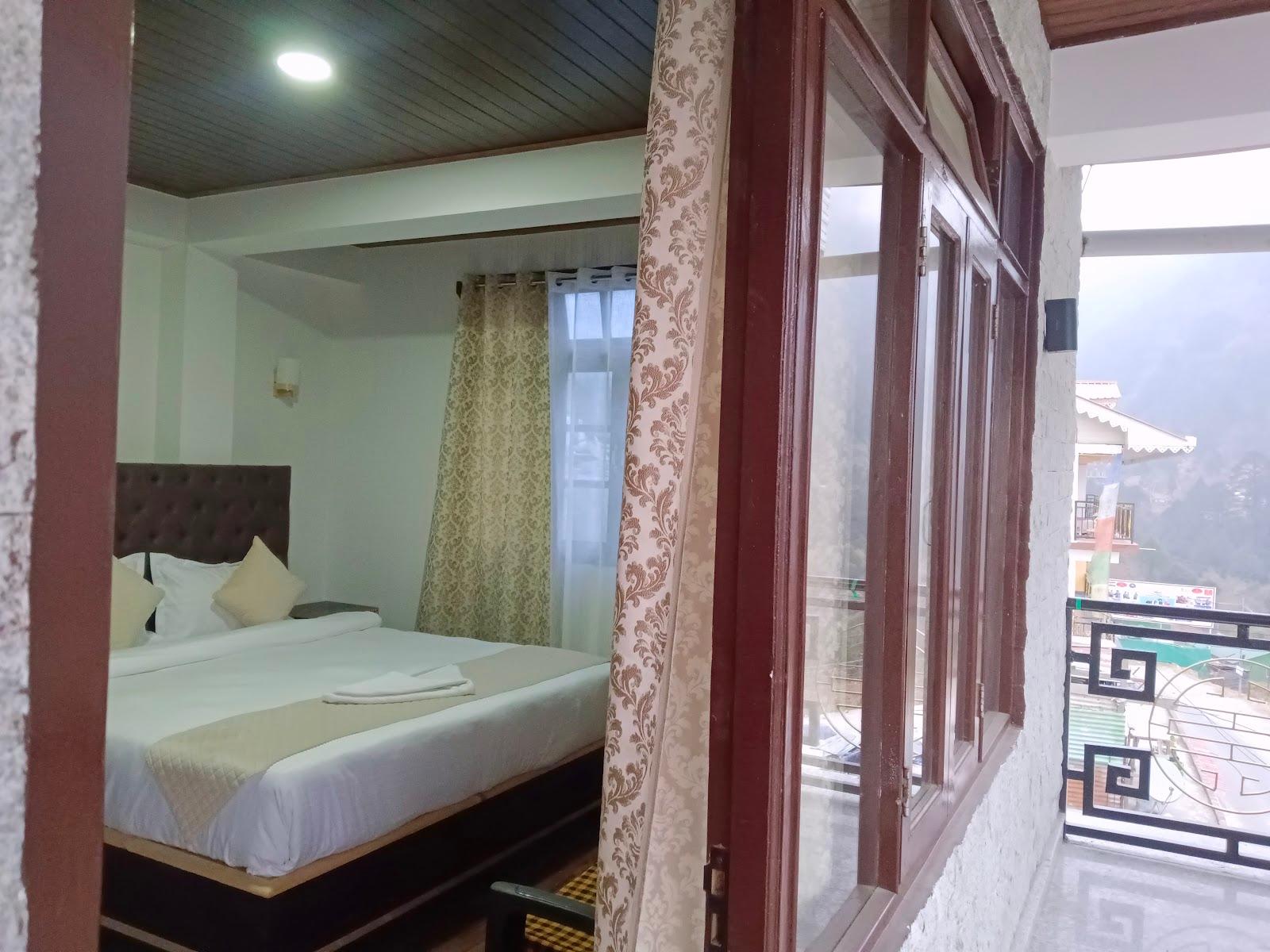 Hotel pelri lachung – photo 3