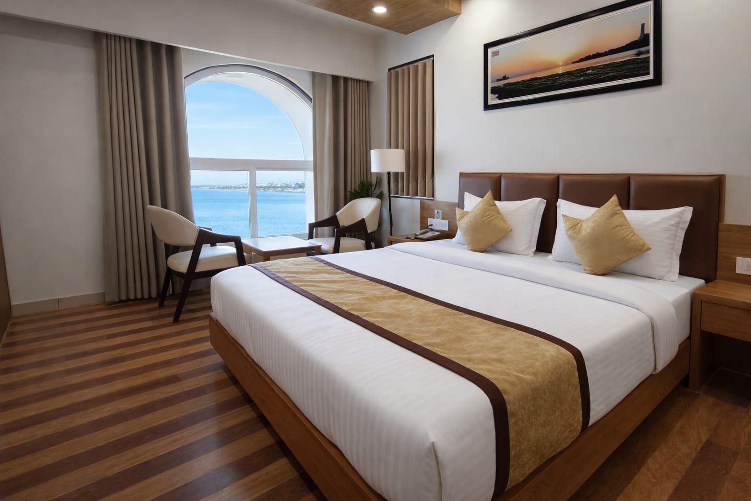 Hotel The Tulip Diu - Pure Veg. – photo 4