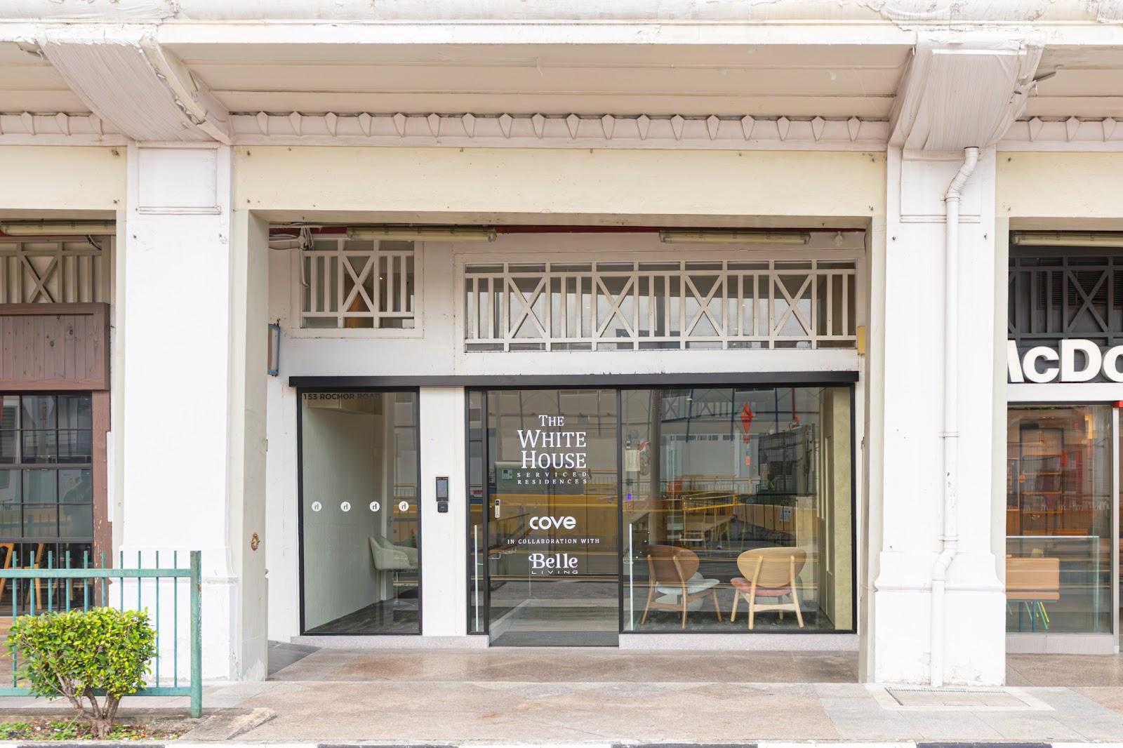The White House - Serviced Residences by Cove & Belle Living – photo 1