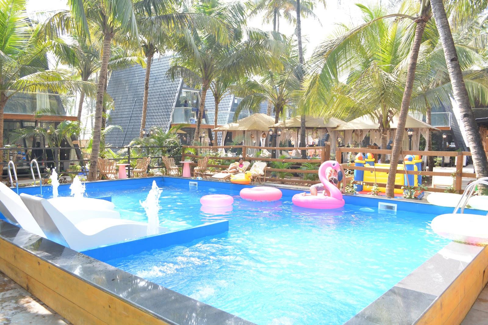 The Rose Goa Beach Resort