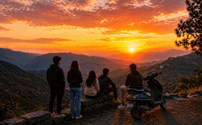 The Hosteller Rishikesh, Upper Tapovan – photo 3