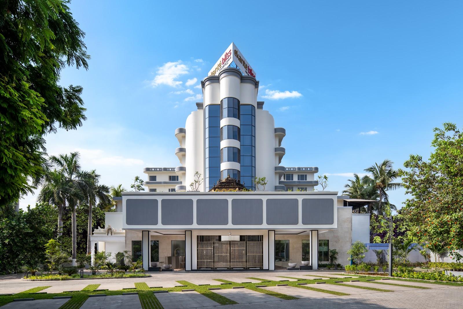 Ekante Bliss, Tirupati - IHCL SeleQtions