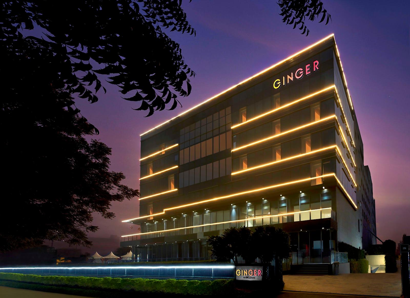 Ginger Noida