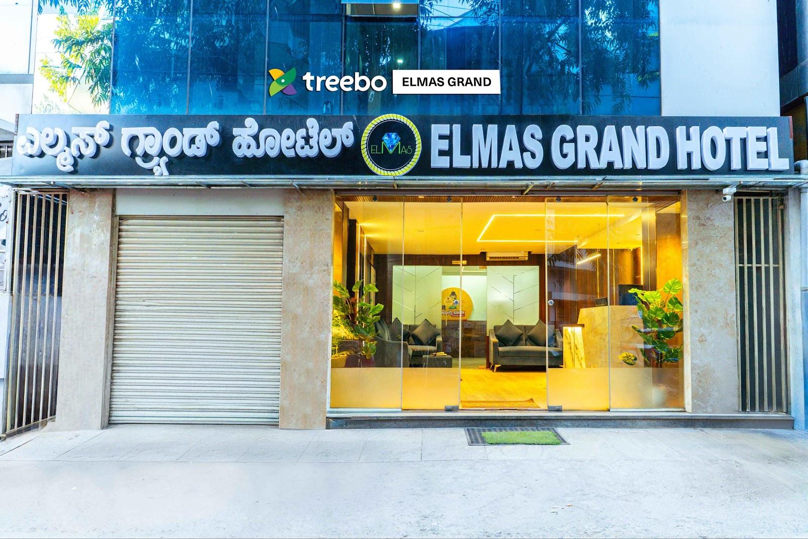 Treebo Elmas Grand