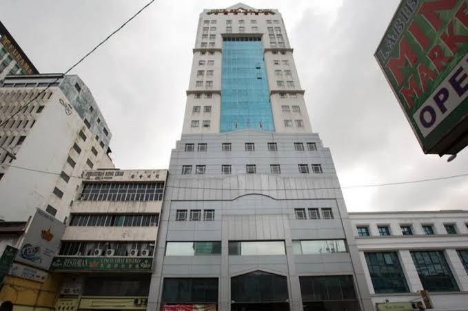 Hotel Sentral Pudu