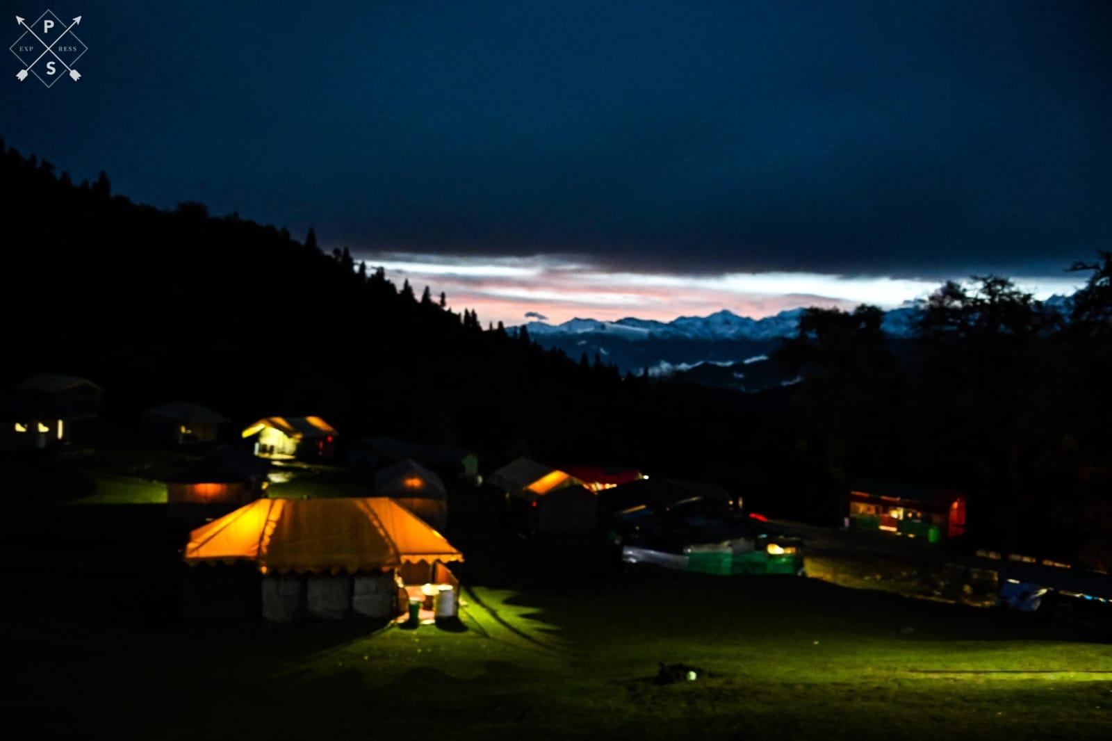 Chandrashila eco camp chopta – photo 3