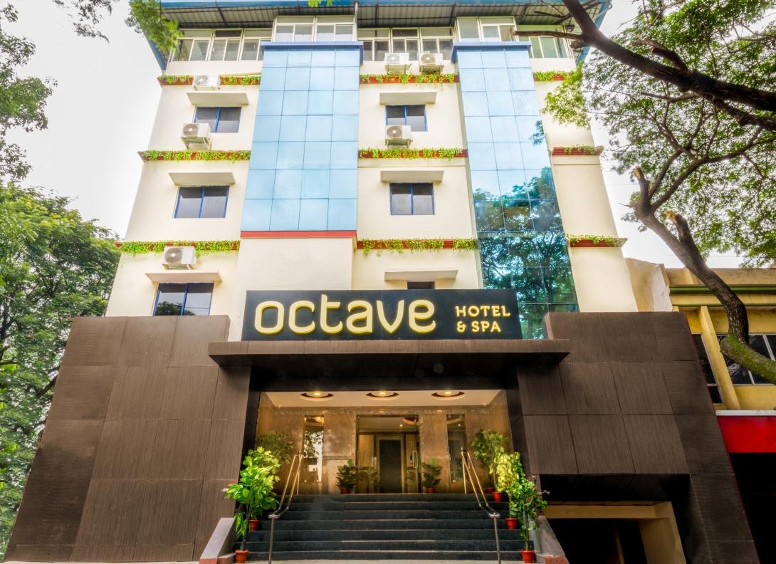 Octave Hotel & Spa JP Nagar – photo 1