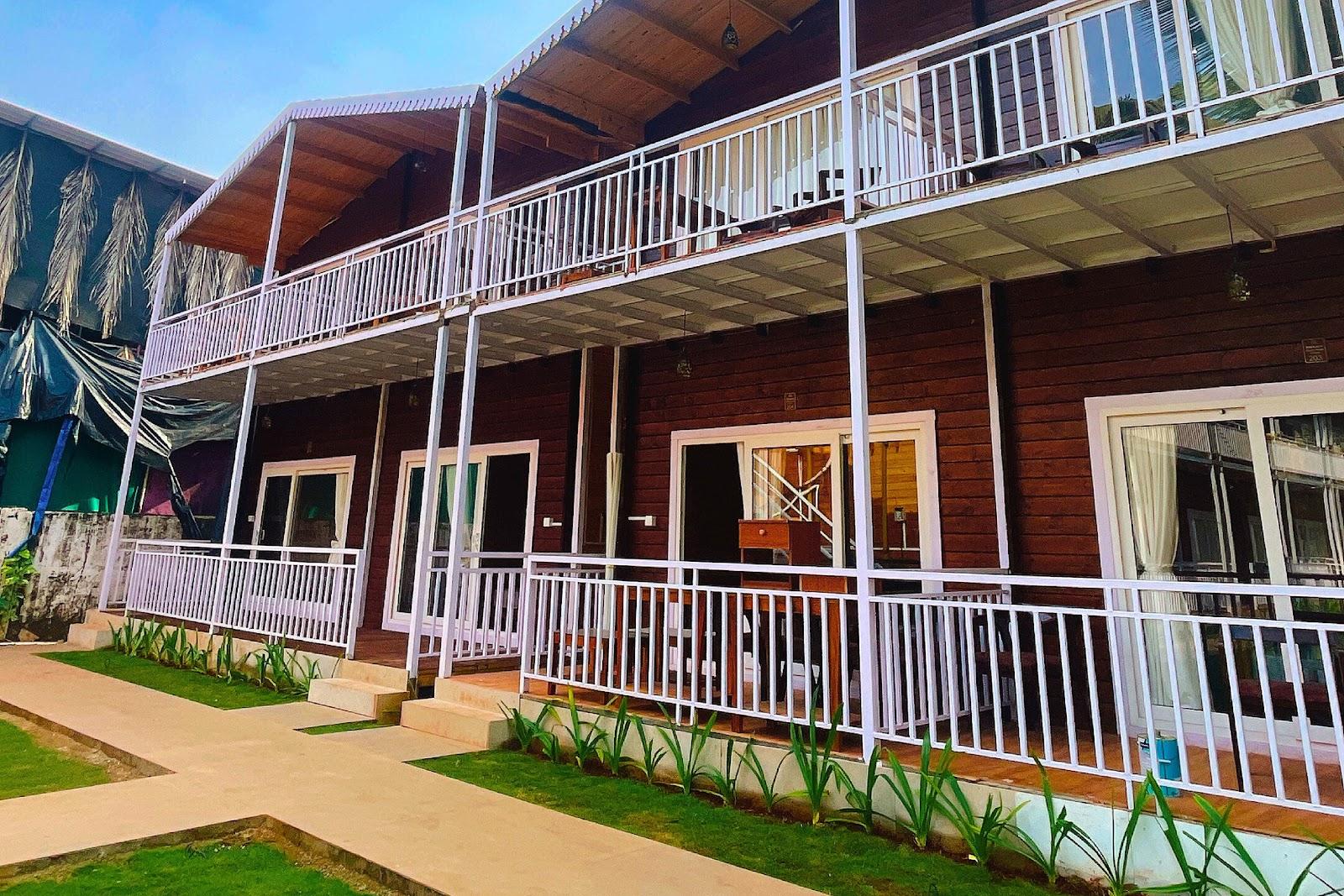 SHAAN COCO PALMS RESORT MORJIM – photo 1