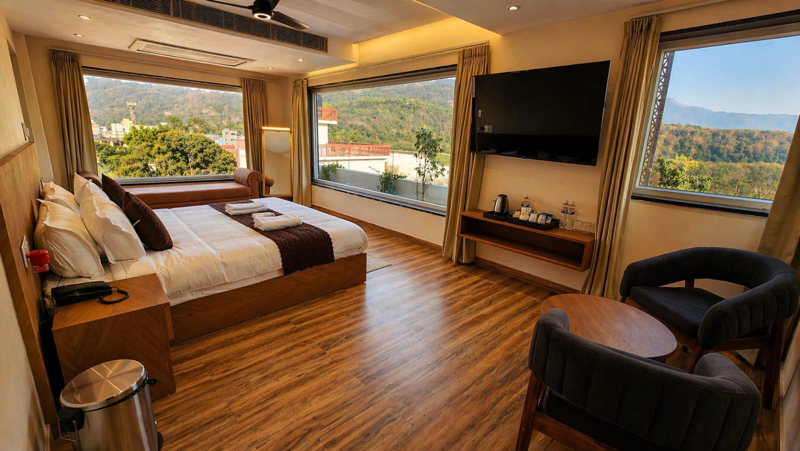 Hotel Montara Rishikesh – photo 3
