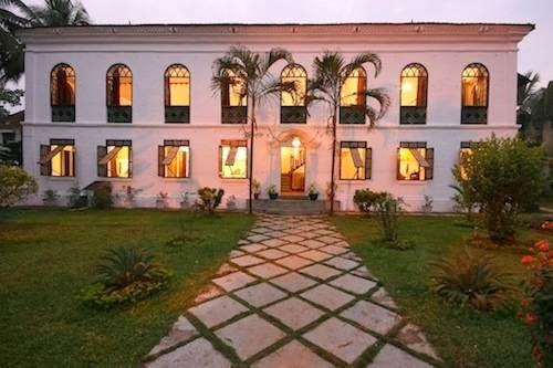 Siolim House
