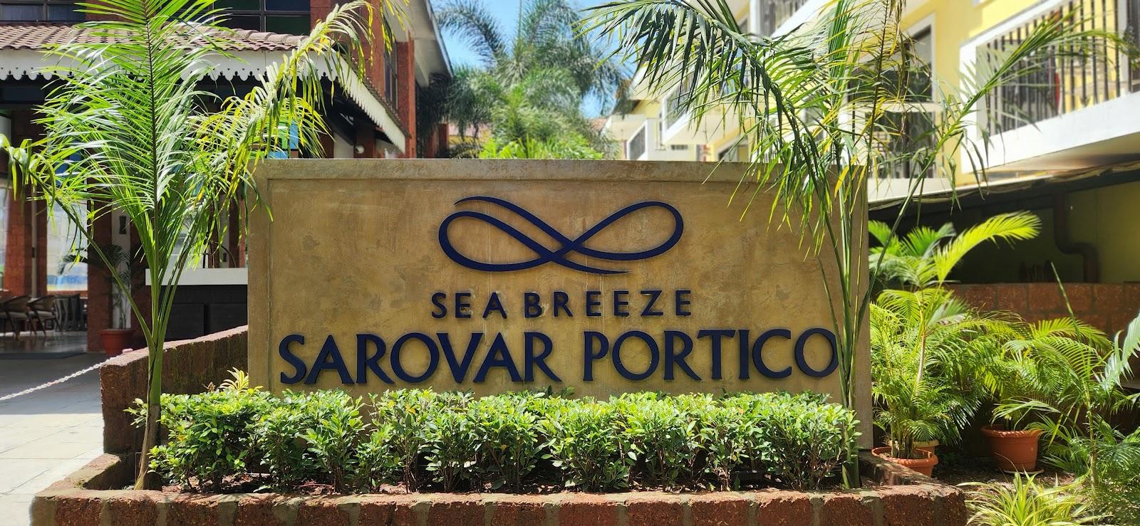 Sea Breeze Sarovar Portico – photo 1