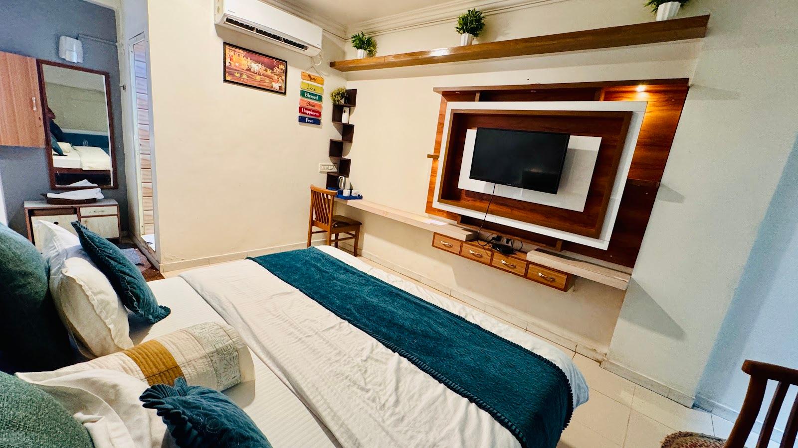 Hotel Krishna – photo 3