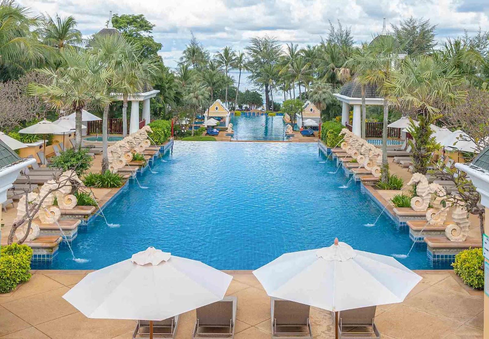 Phuket Graceland Resort & Spa – photo 4
