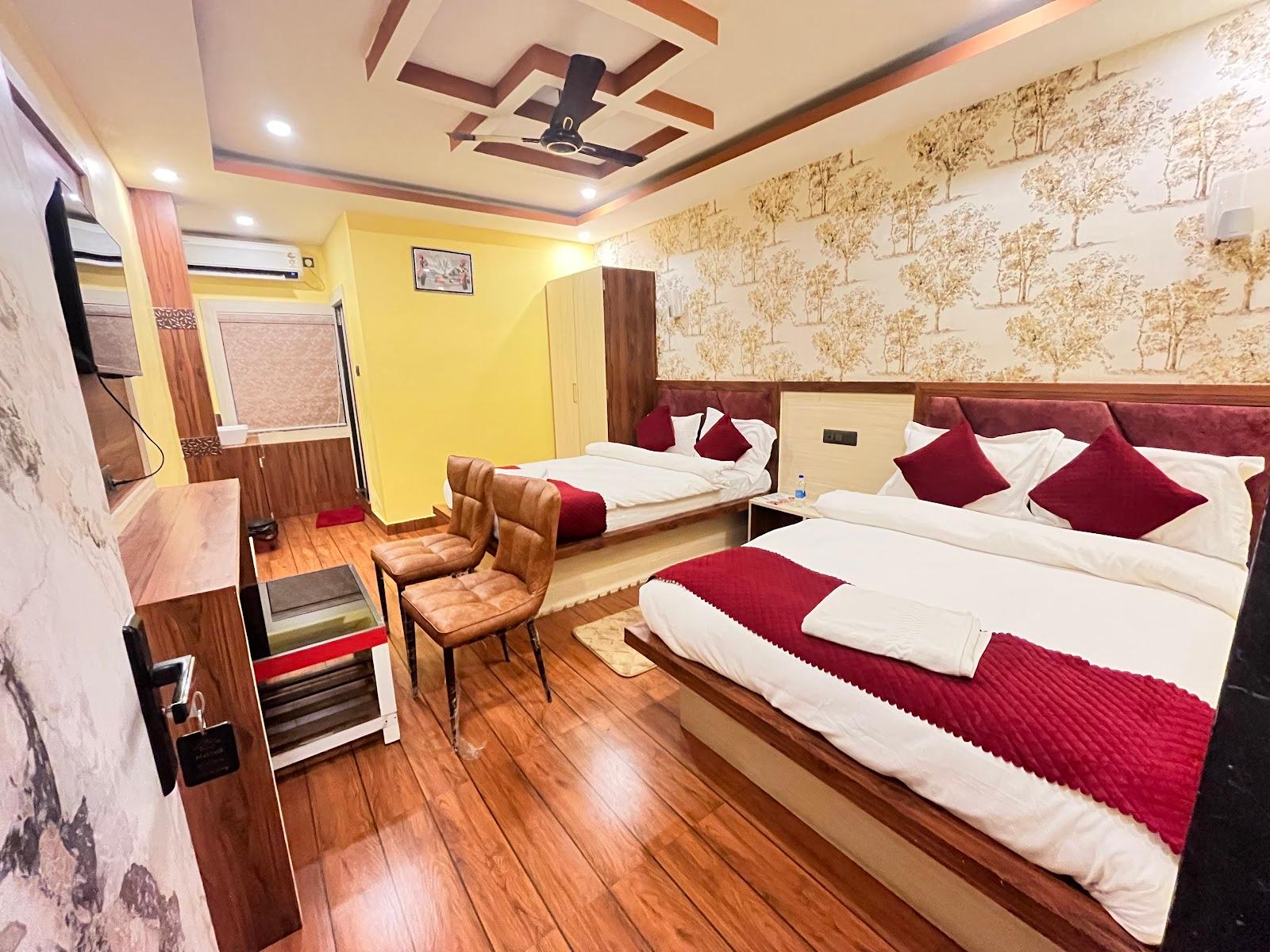 Hotel Shree Mani Residency – photo 2