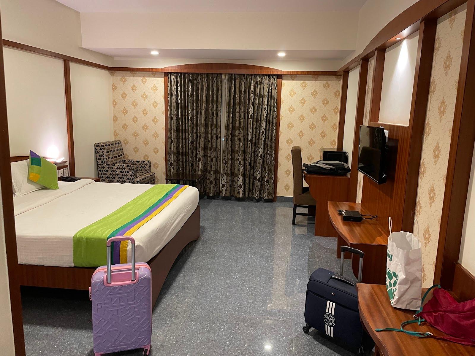 Treebo Premium Akshaya Mahal Inn – photo 3