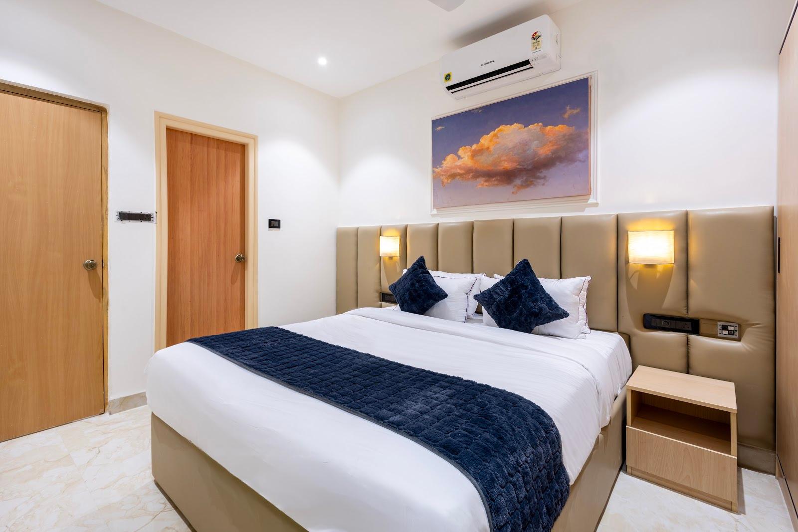 Elysium premier Suites Madhapur – photo 2