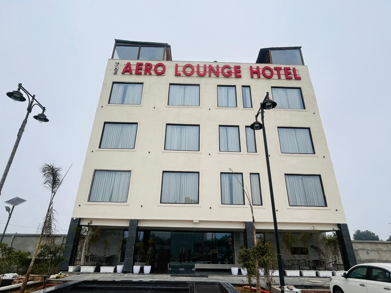 The Aero Lounge Hotel – photo 1