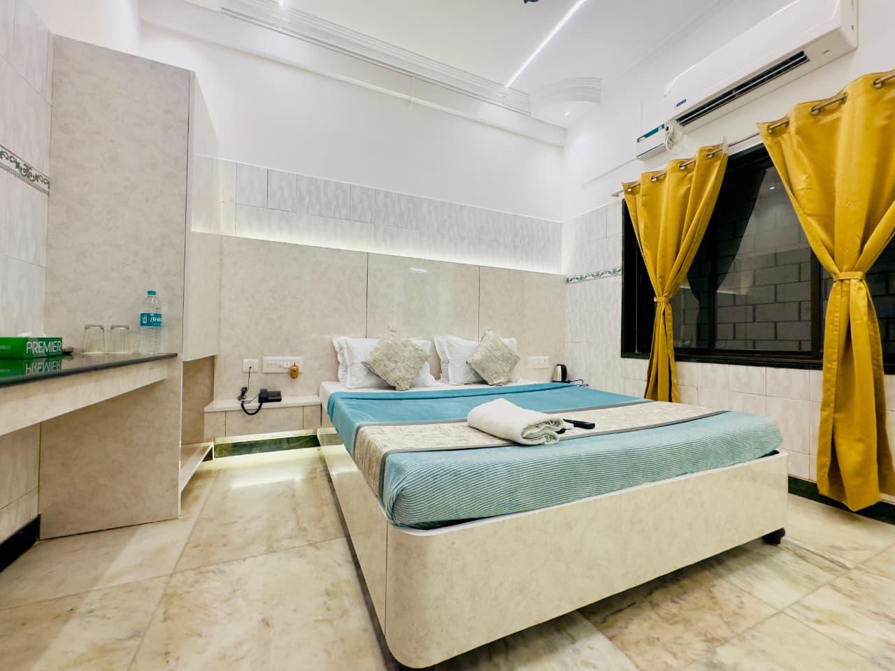 The Greens - Deluxe and Standard Rooms on main road Near Chennai Central Railway Station – photo 2