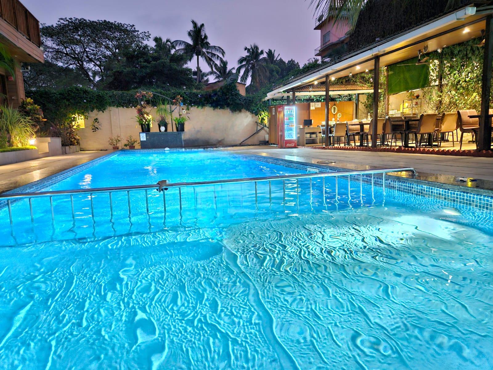 Treehouse MARS Beach Cottages & Villas, Calangute Goa – photo 4