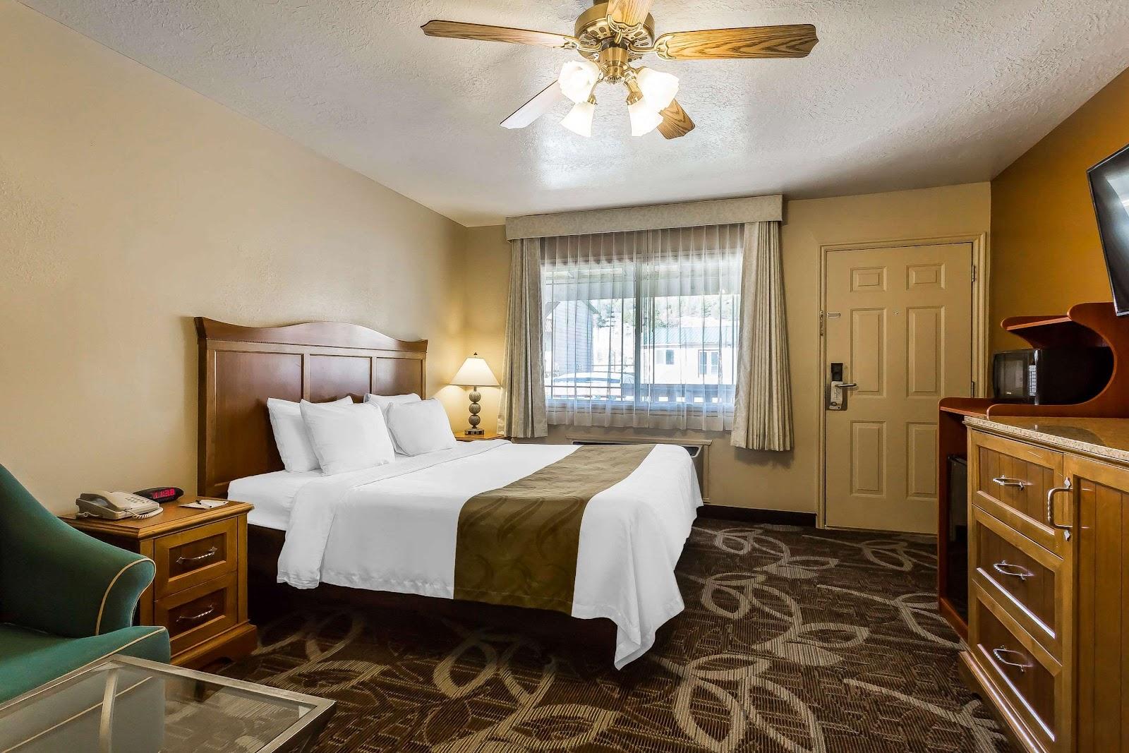 Quality Inn Panguitch near Bryce Canyon – photo 3
