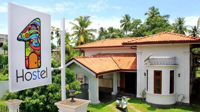 Hostel First Katunayake