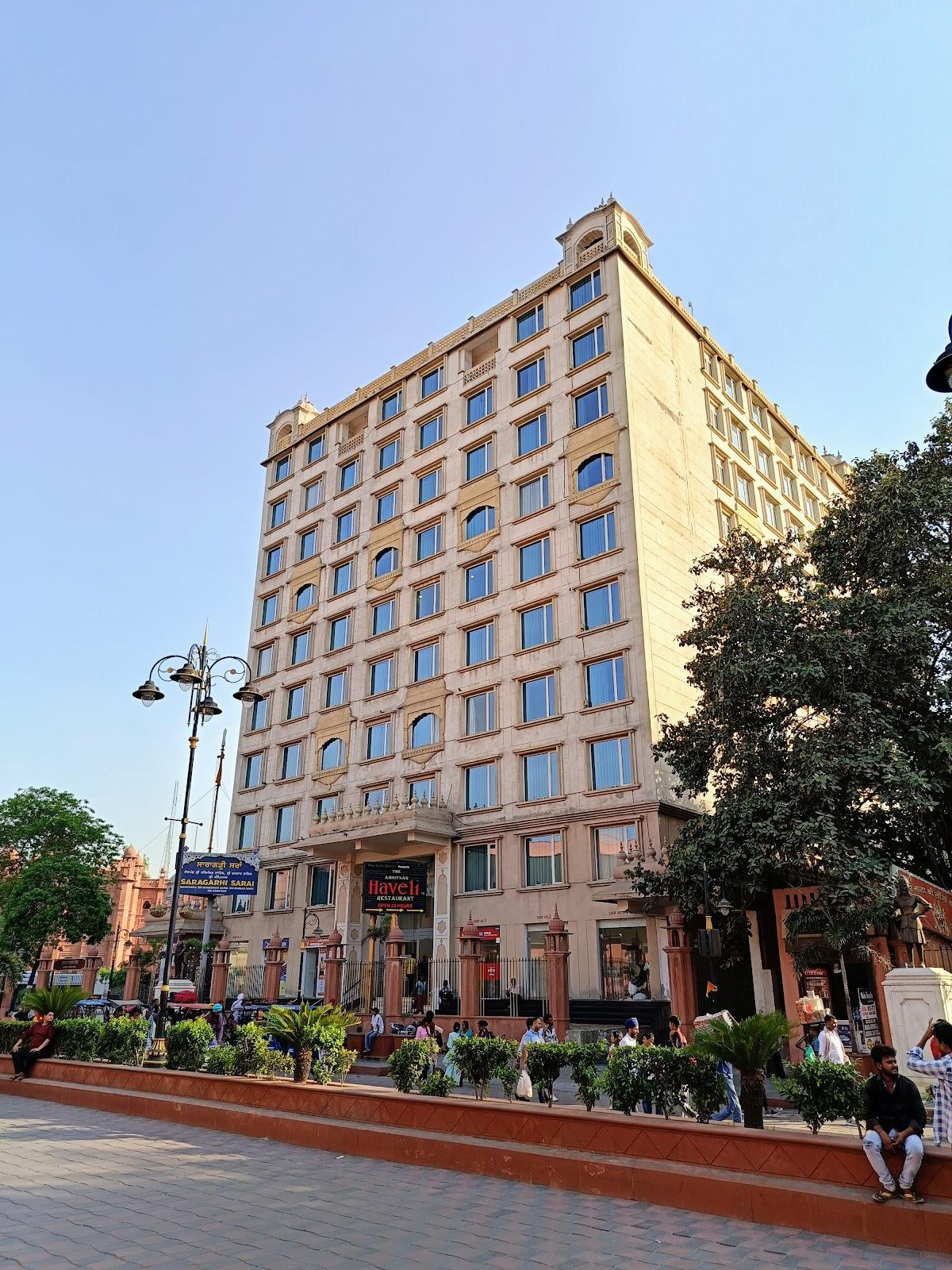 Saragarhi sarai – photo 2