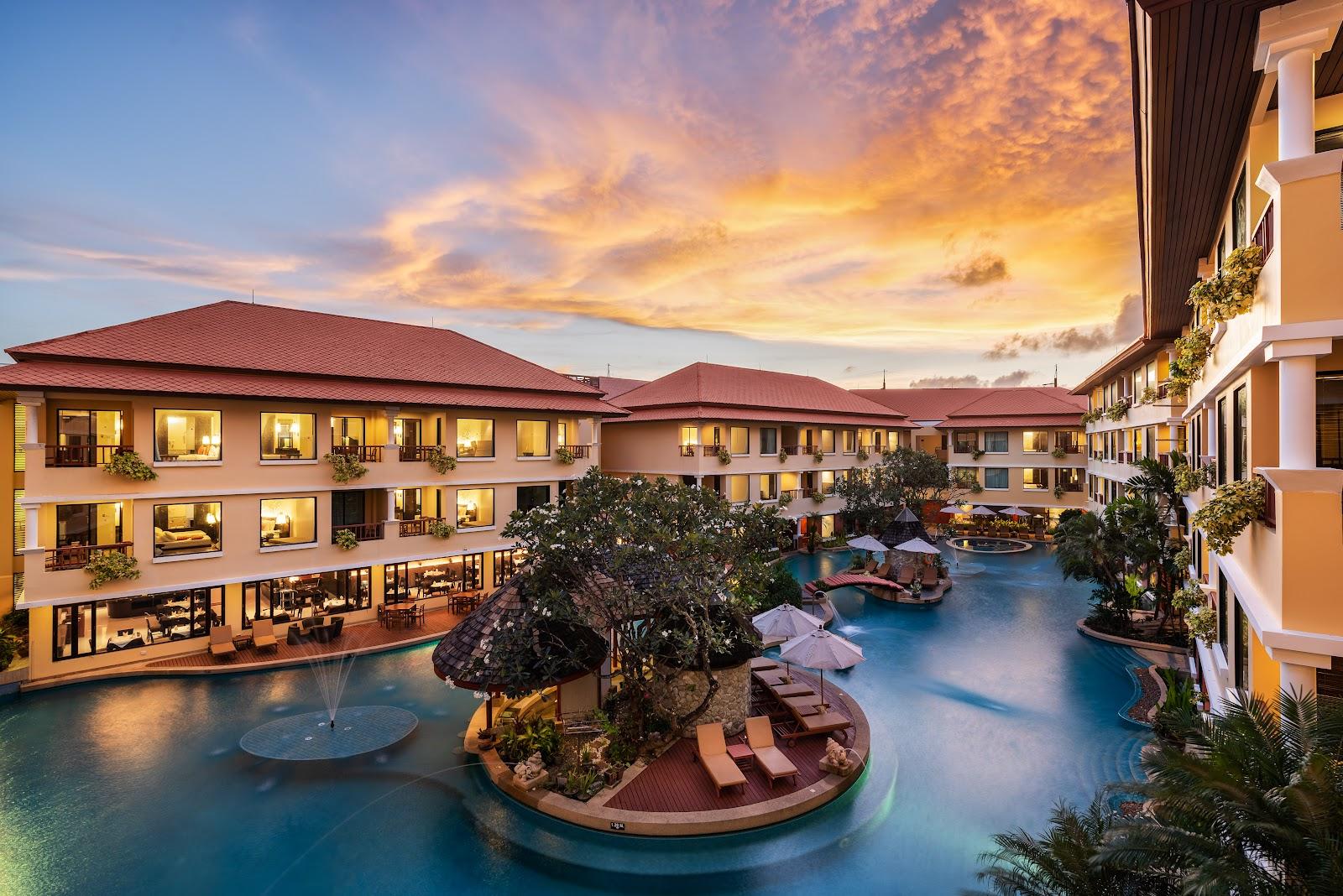 Patong Paragon Resort & Spa – photo 1