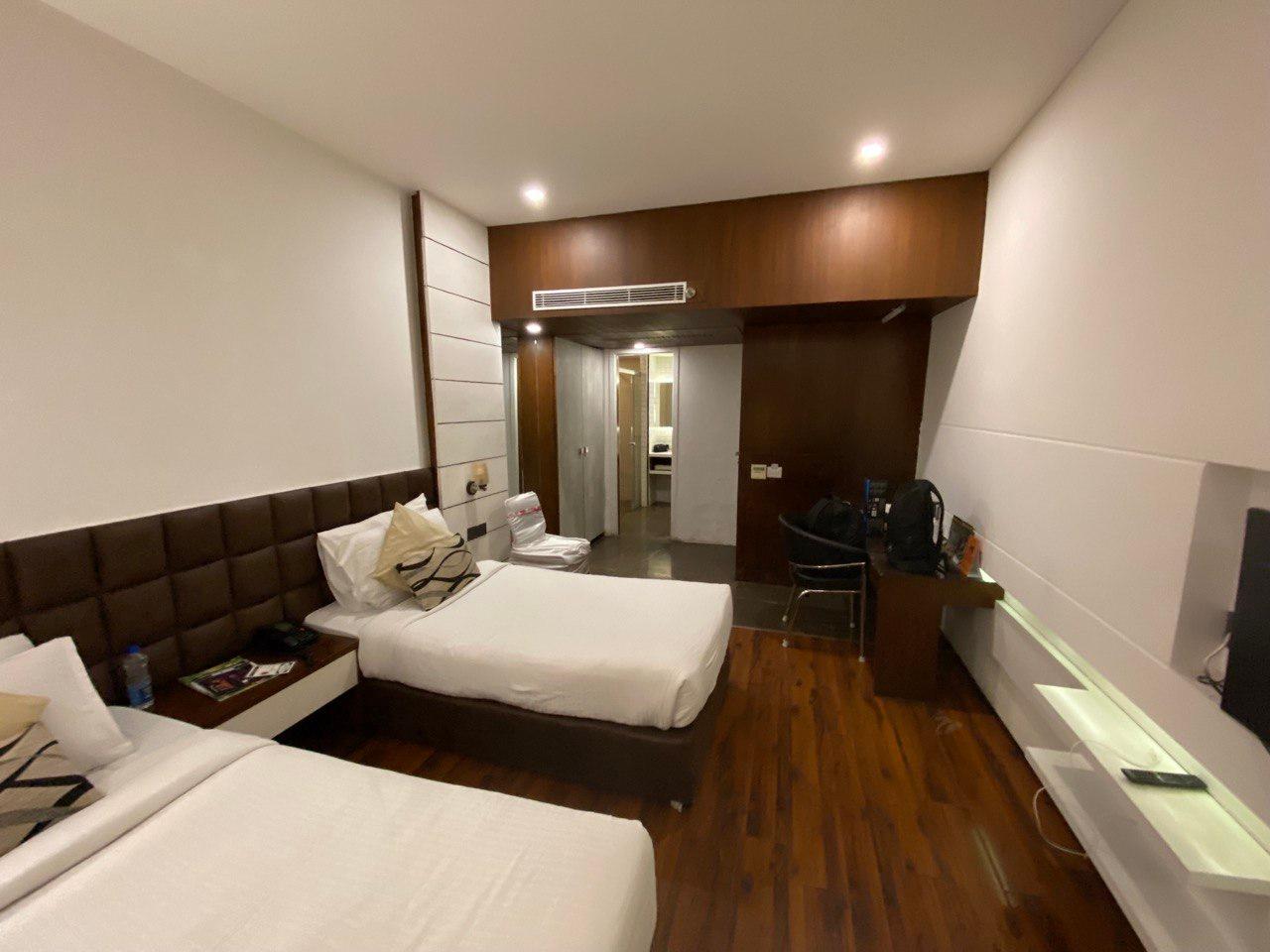 Hotel GK International – photo 3