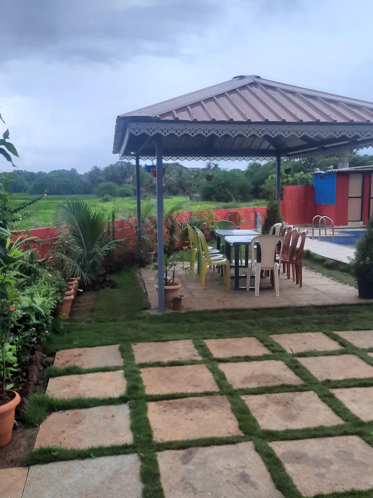 Palm villa – photo 1