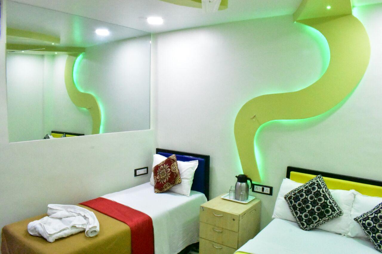 Airport inn hotel – photo 2