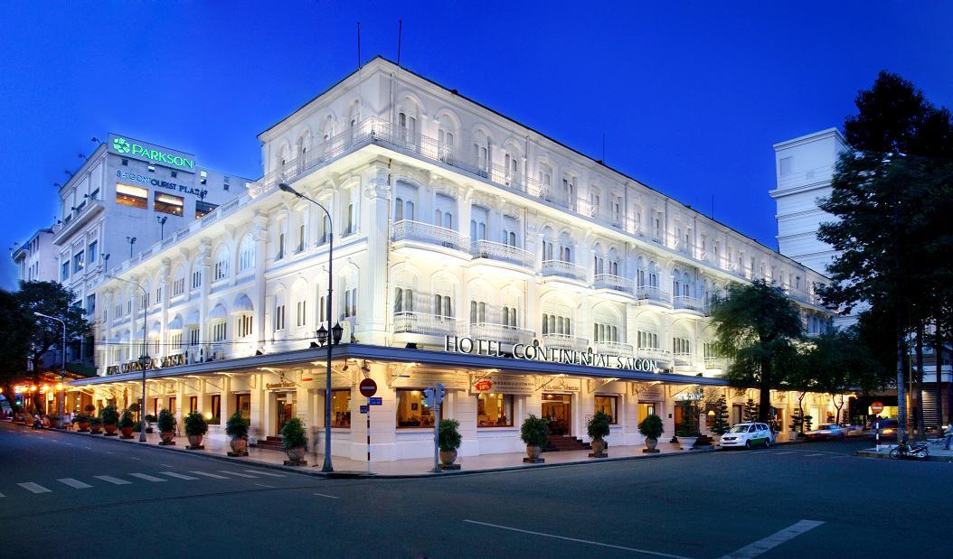 Hotel Continental Saigon