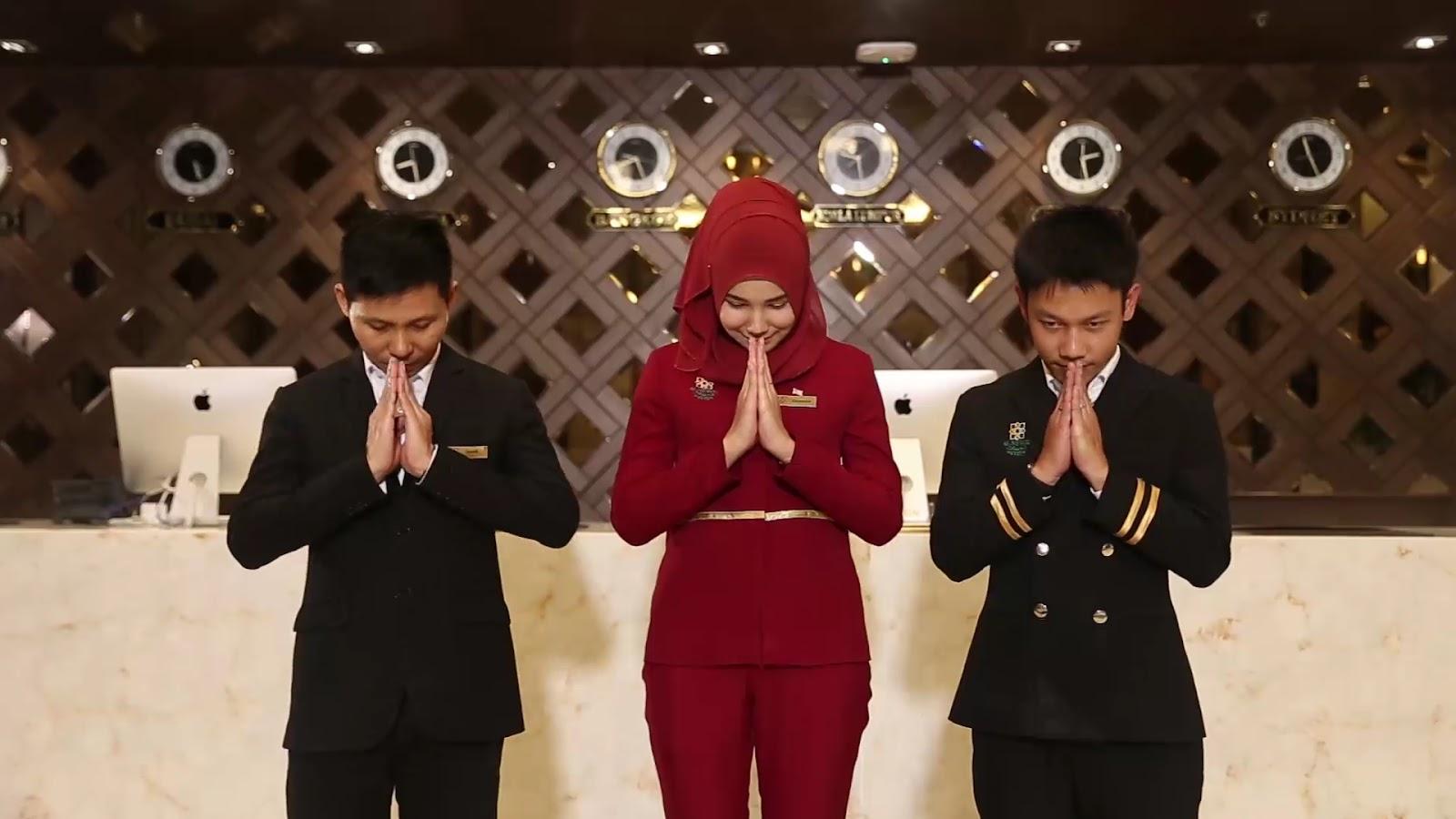 Al Meroz Hotel Bangkok – photo 2