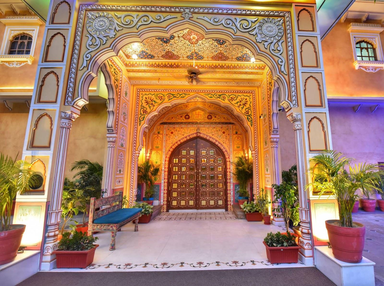 Nirbana Palace - A Heritage Hotel – photo 1